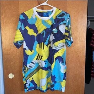 Adidas Originals Retro Logo Tee